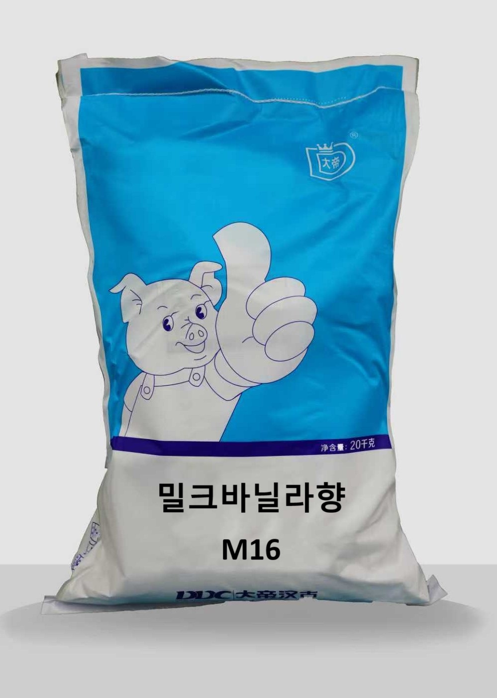 밀크바닐라향 M16