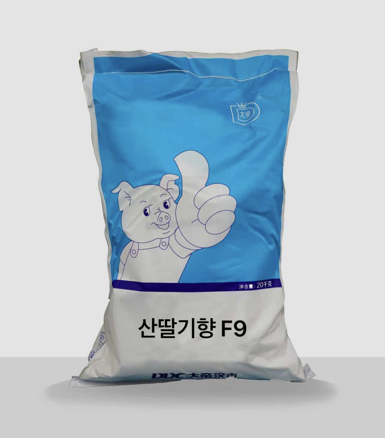산딸기향 F9