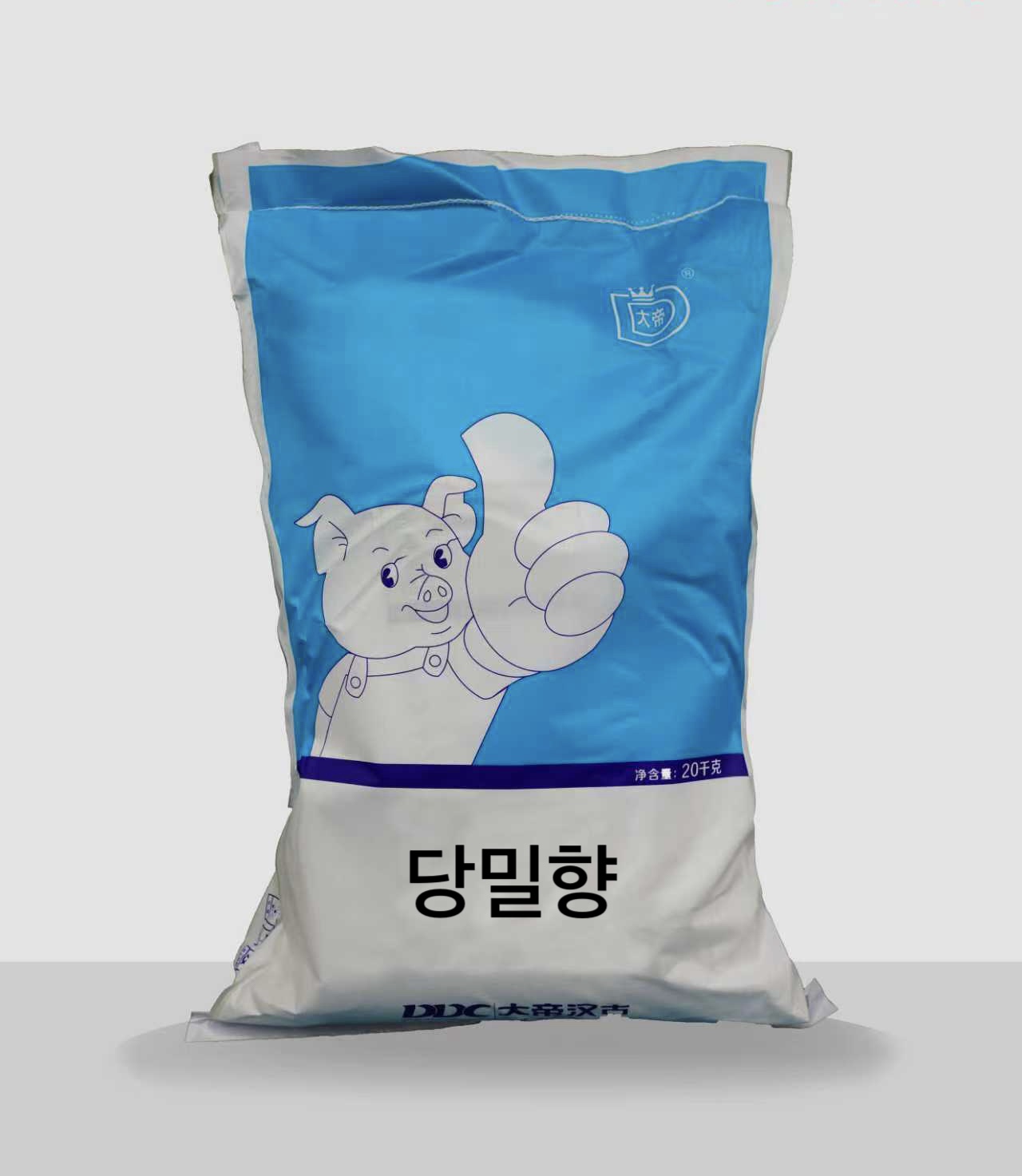 당밀향