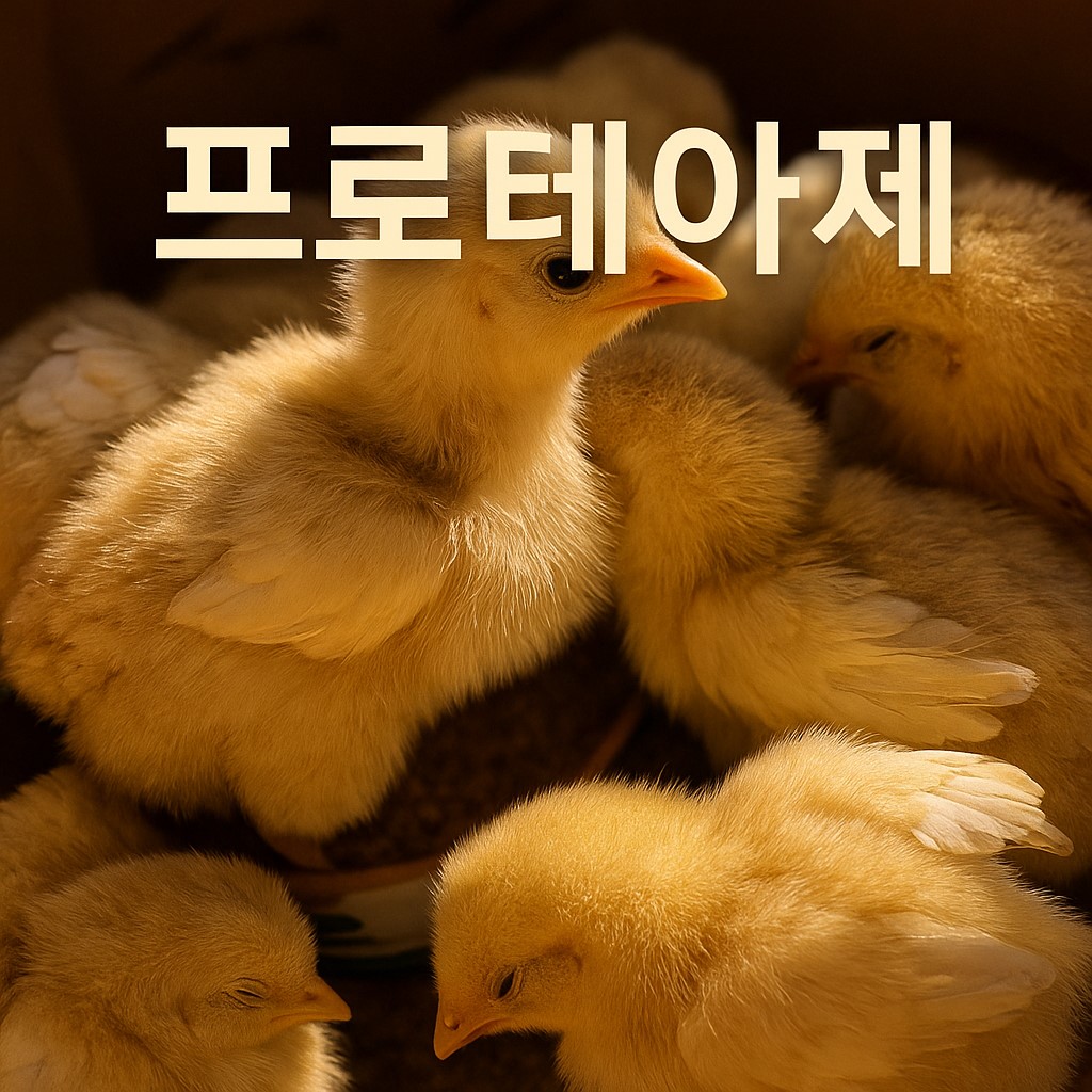 VTR 프로테아제
